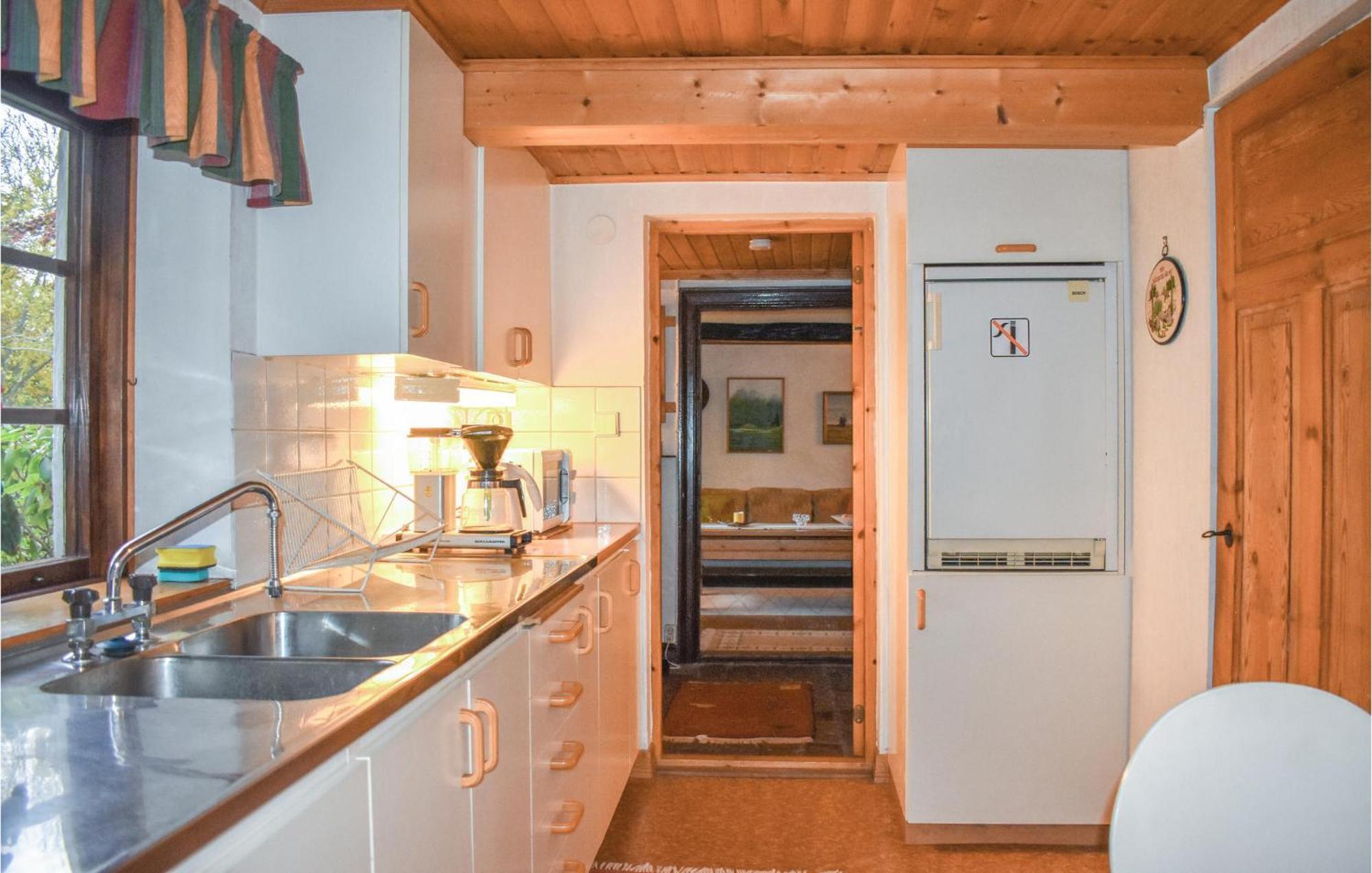 1 Bedroom Cozy Home In Simrishamn Gladsax 外观 照片